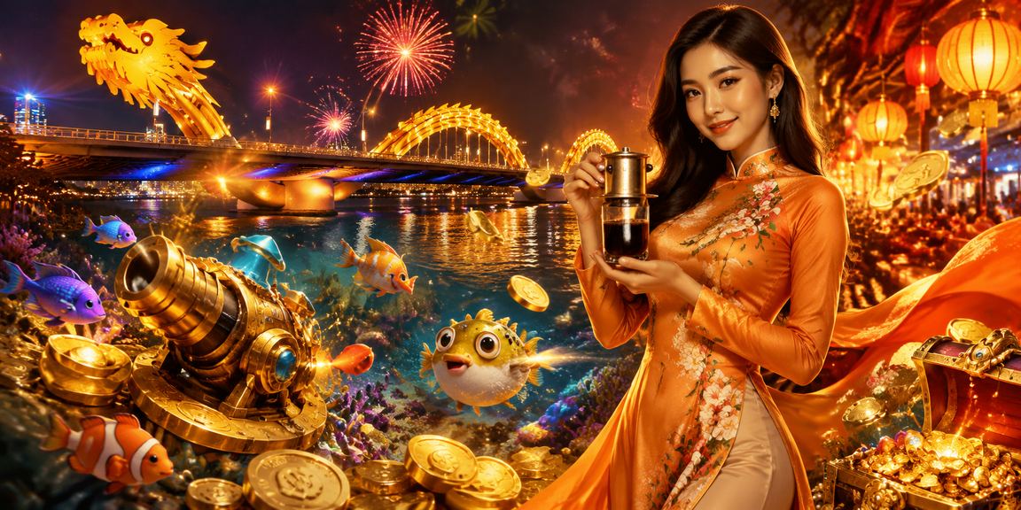 Phụ nữ mặc áo dài tại Đà Nẵng trải nghiệm cược trực tuyến trên điện thoại buổi tối