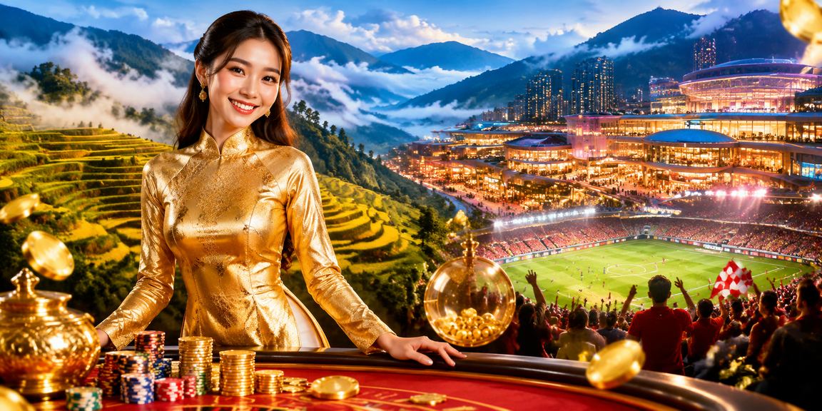 Người dùng Sapa trải nghiệm xổ số và casino trực tuyến trên 5ct